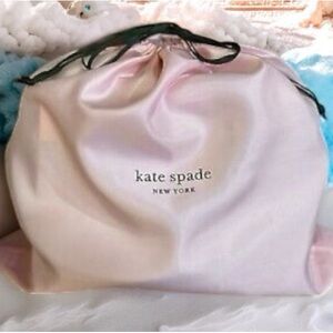 Kate ♠️ Spade XL Dust Bag NWOT Sale